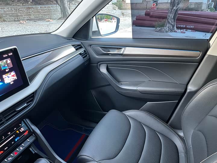 Skoda Kodiaq 2022 2022款 TSI330 7座两驱奢享版