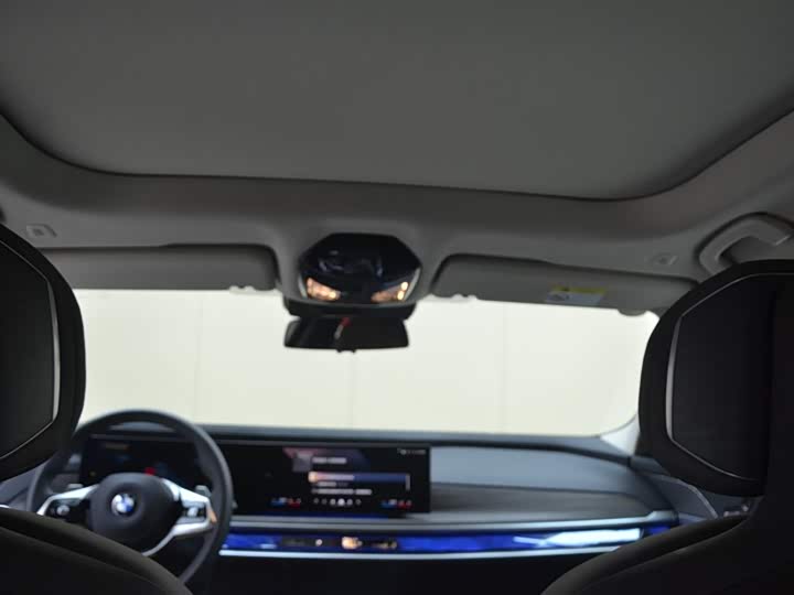 BMW 7 Series 2023 2023款 740Li 领先型 豪华套装