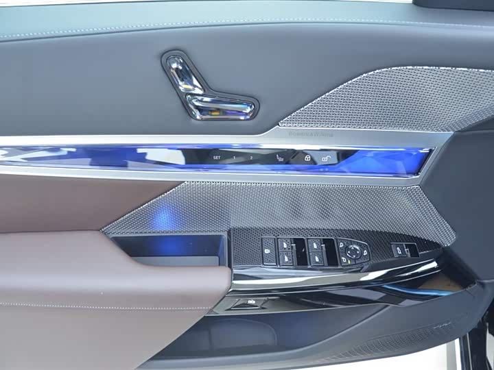 BMW 7 Series 2023 2023款 740Li 领先型 豪华套装