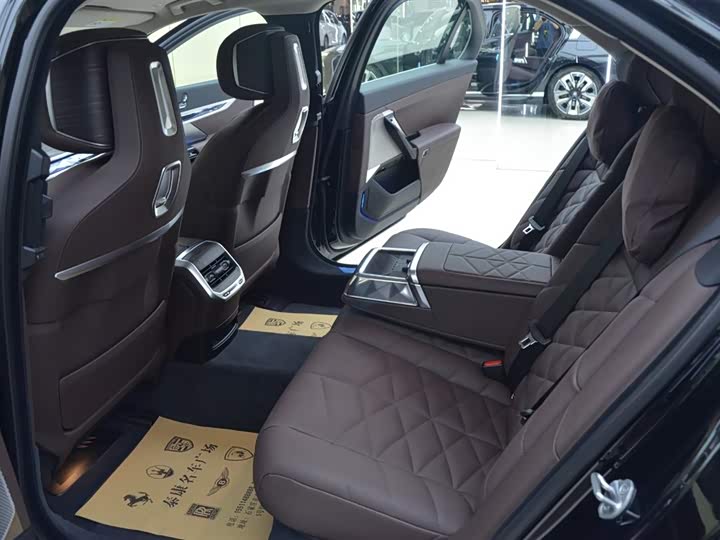 BMW 7 Series 2023 2023款 740Li 领先型 豪华套装