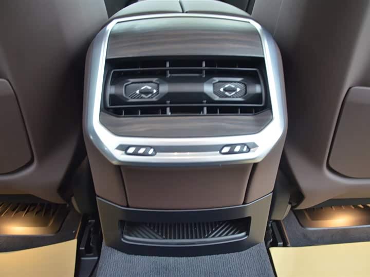 BMW 7 Series 2023 2023款 740Li 领先型 豪华套装