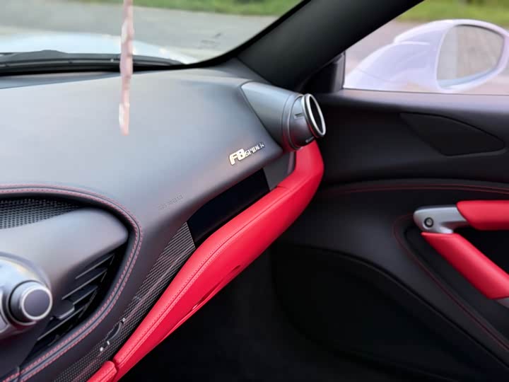 Ferrari F8 2020 2020款 Spider 3.9T V8