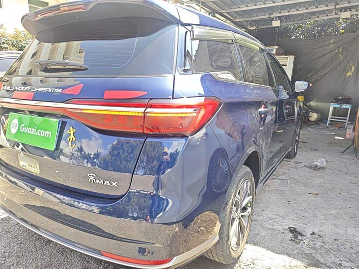 BYD Song Max 2021 2021款 升级版 1.5T 自动豪华型 6座