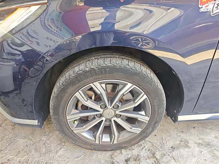 BYD Song Max 2021 2021款 升级版 1.5T 自动豪华型 6座