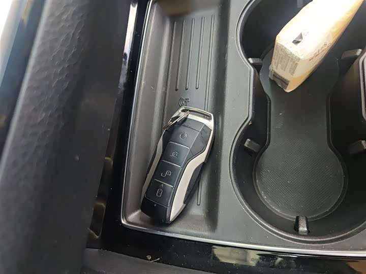 BYD Song Max 2021 2021款 升级版 1.5T 自动豪华型 6座