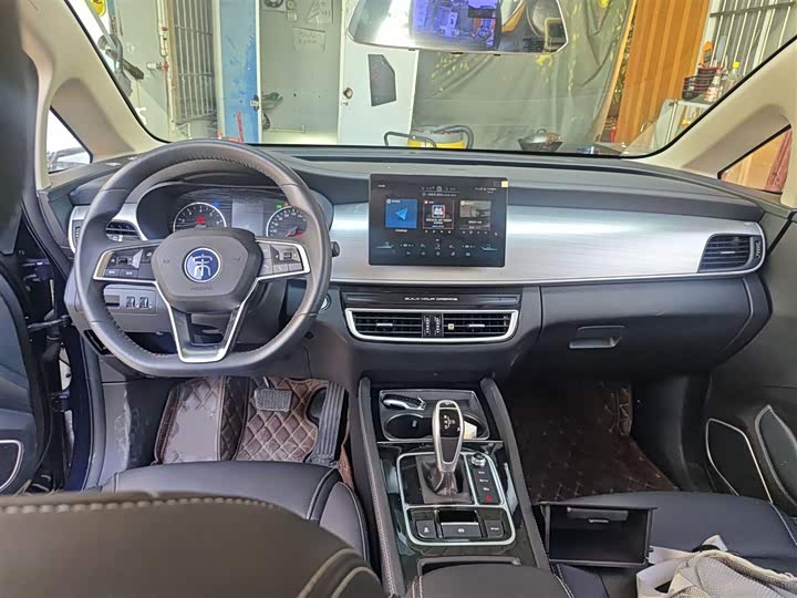 BYD Song Max 2021 2021款 升级版 1.5T 自动豪华型 6座