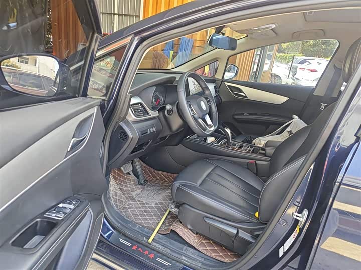 BYD Song Max 2021 2021款 升级版 1.5T 自动豪华型 6座