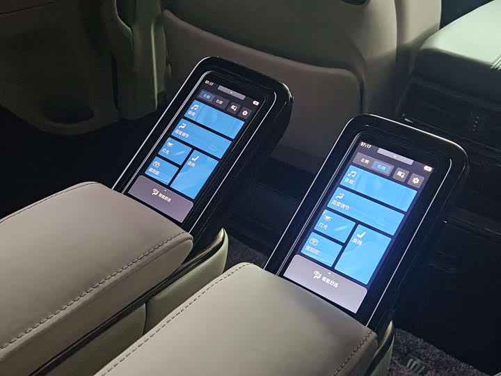 Toyota Vellfire 2024 2024款 皇冠 双擎 2.5L 至尊行政版