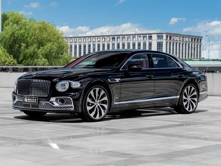 Bentley Flying Spur 2024 2024款 4.0T V8 雅度版