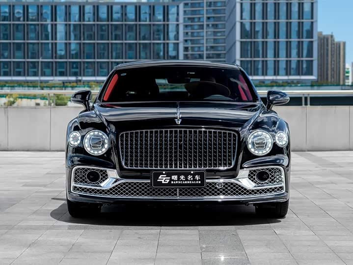 Bentley Flying Spur 2024 2024款 4.0T V8 雅度版