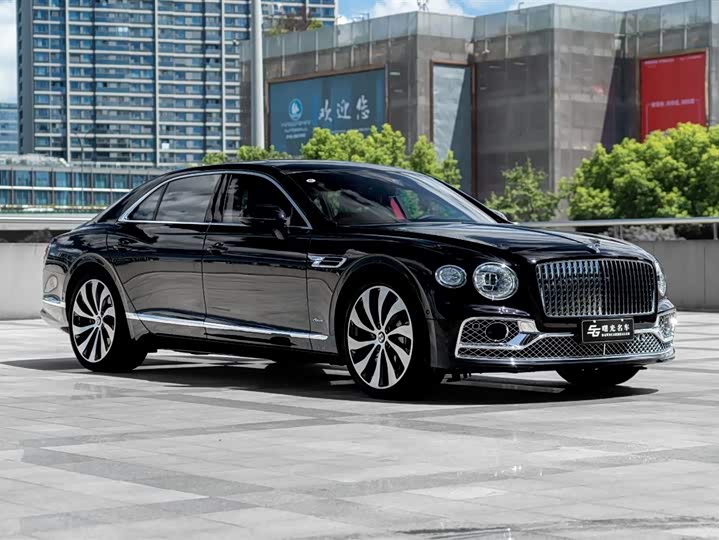 Bentley Flying Spur 2024 2024款 4.0T V8 雅度版