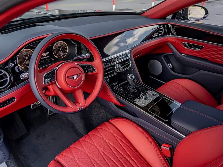 Bentley Flying Spur 2024 2024款 4.0T V8 雅度版