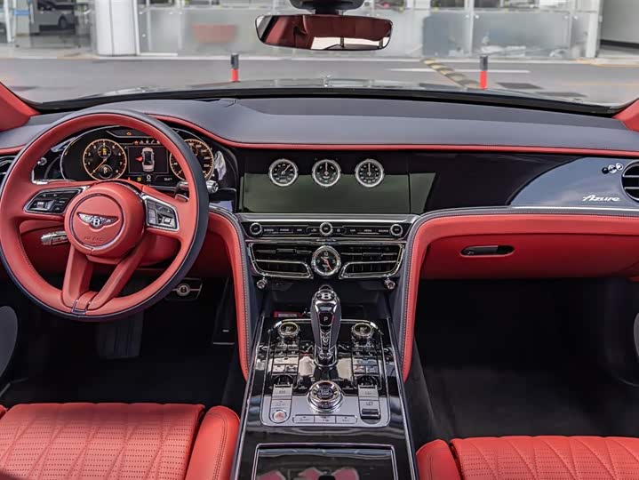 Bentley Flying Spur 2024 2024款 4.0T V8 雅度版