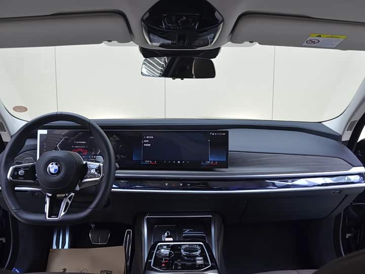 BMW 7 Series 2023 2023款 735Li M运动套装