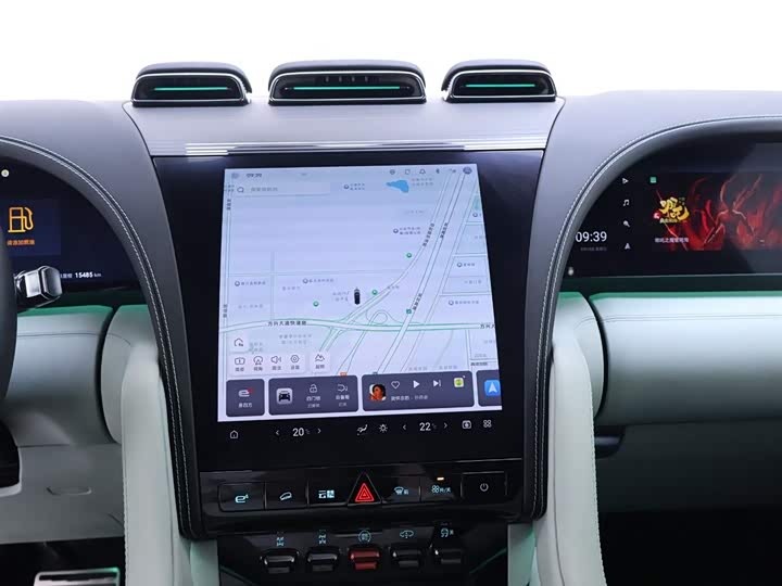 BYD Yangwang U8 2024 2024款 越野玩家版