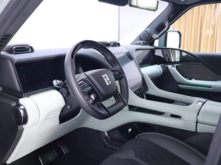 BYD Yangwang U8 2024 2024款 越野玩家版