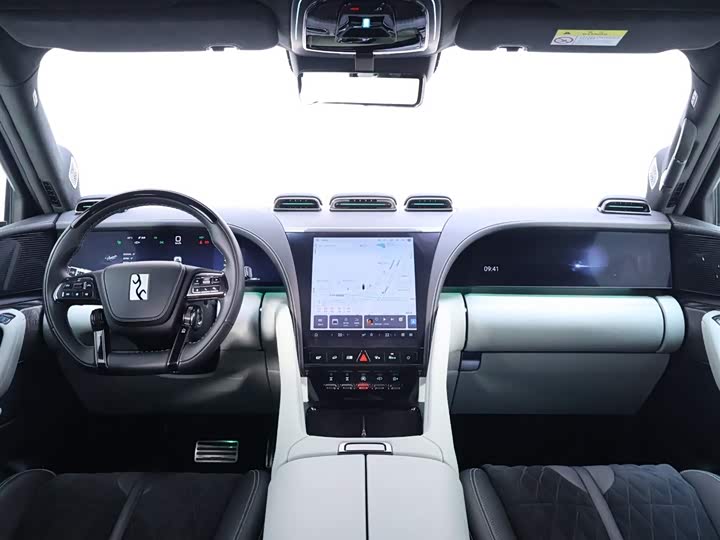 BYD Yangwang U8 2024 2024款 越野玩家版