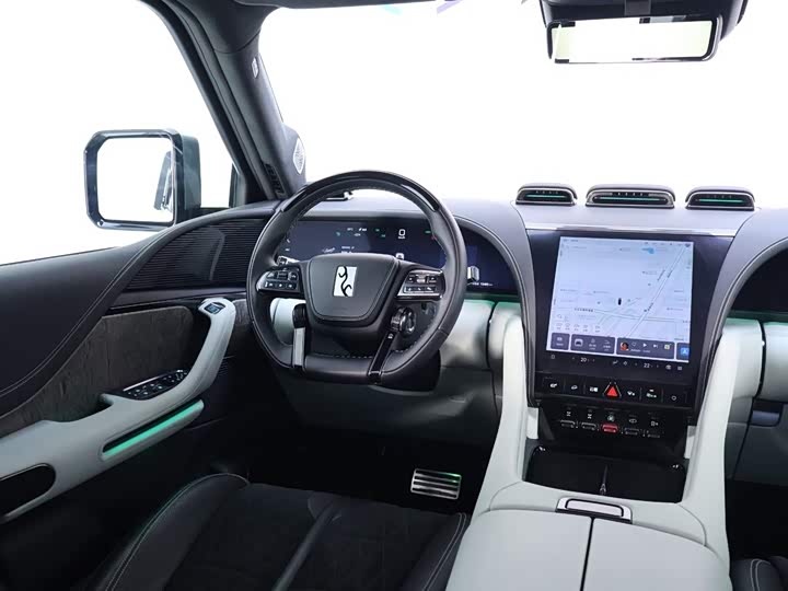 BYD Yangwang U8 2024 2024款 越野玩家版