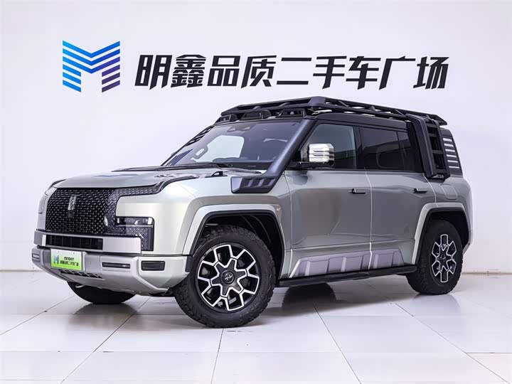 BYD Yangwang U8 2024 2024款 越野玩家版