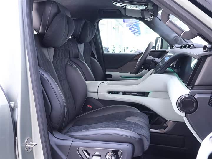 BYD Yangwang U8 2024 2024款 越野玩家版