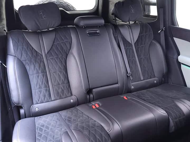 BYD Yangwang U8 2024 2024款 越野玩家版