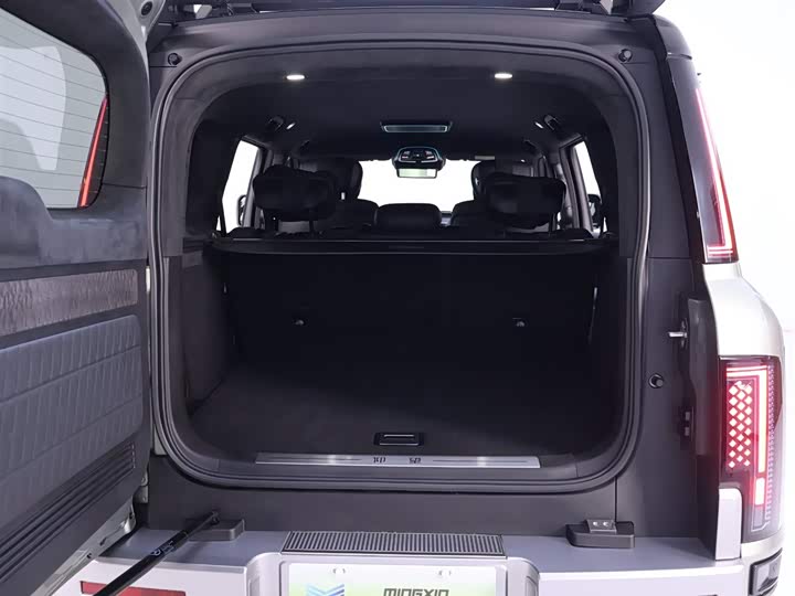 BYD Yangwang U8 2024 2024款 越野玩家版