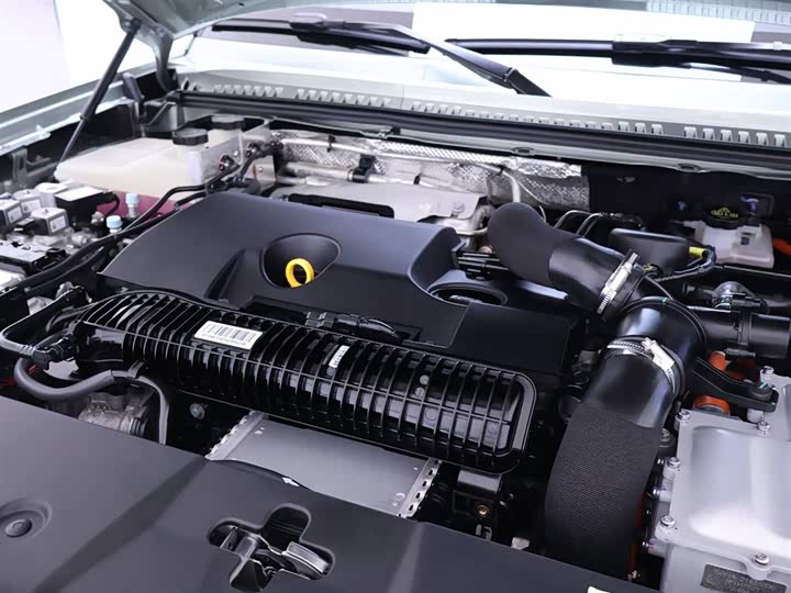 BYD Yangwang U8 2024 2024款 越野玩家版