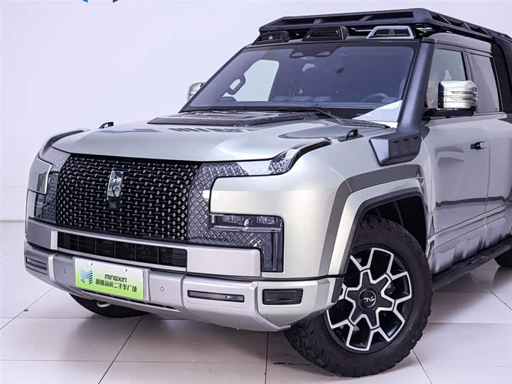 BYD Yangwang U8 2024 2024款 越野玩家版