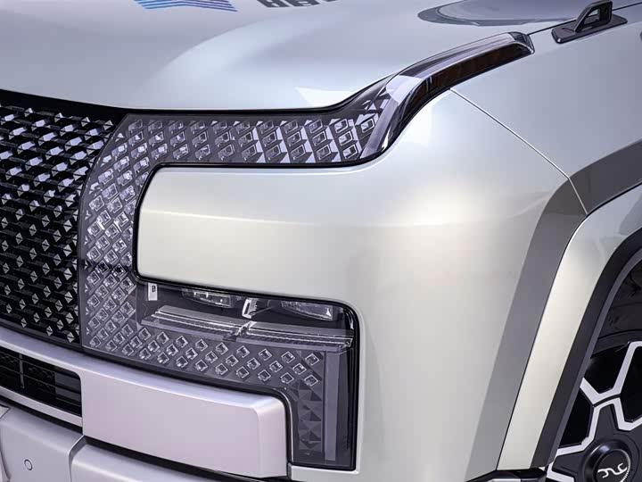 BYD Yangwang U8 2024 2024款 越野玩家版