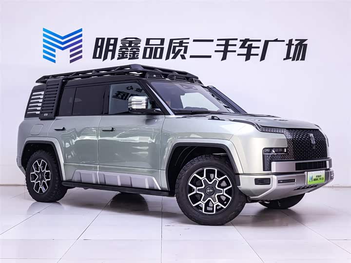 BYD Yangwang U8 2024 2024款 越野玩家版