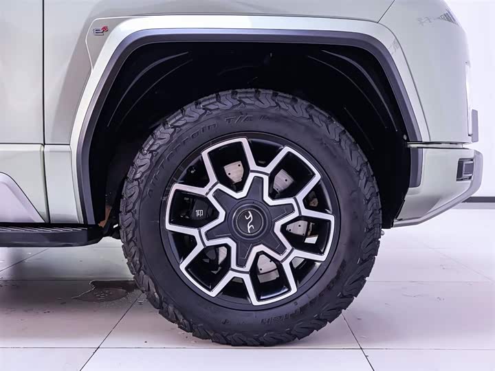 BYD Yangwang U8 2024 2024款 越野玩家版