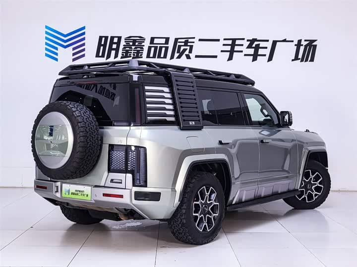 BYD Yangwang U8 2024 2024款 越野玩家版