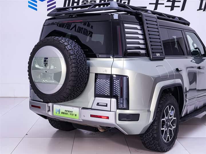BYD Yangwang U8 2024 2024款 越野玩家版