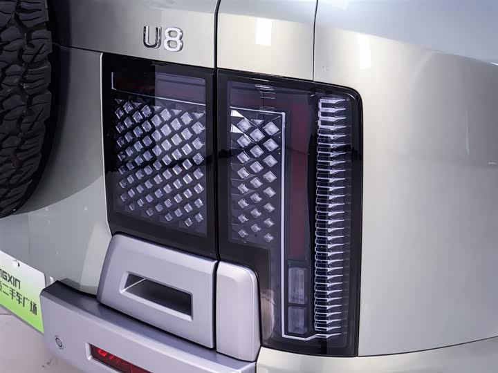 BYD Yangwang U8 2024 2024款 越野玩家版