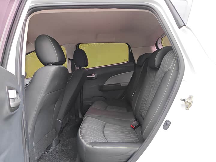 Changan BenBen E-Star 2022 2022款 国民版 多彩限量款（快充版）三元锂