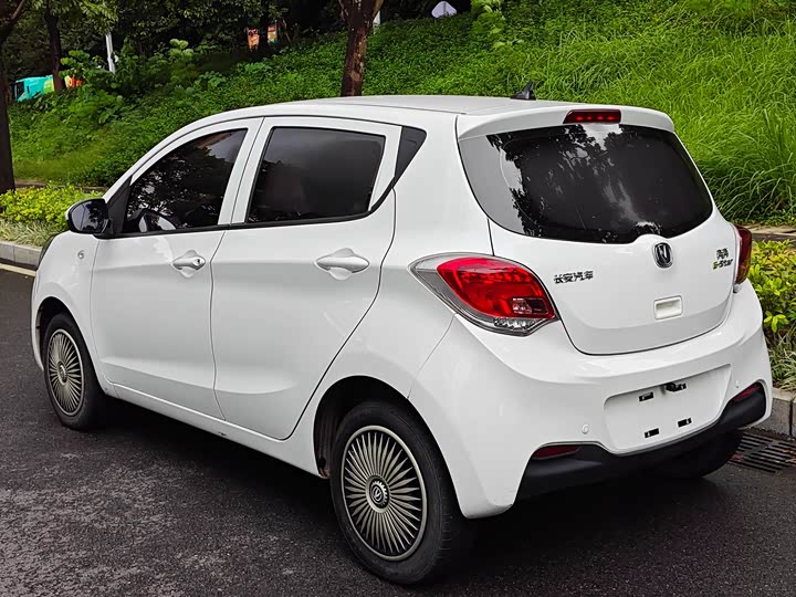 Changan BenBen E-Star 2022 2022款 国民版 多彩限量款（快充版）三元锂