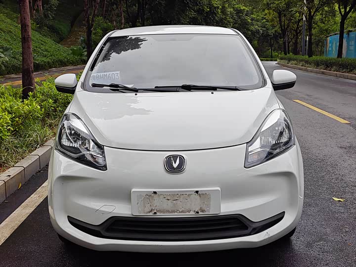 Changan BenBen E-Star 2022 2022款 国民版 多彩限量款（快充版）三元锂