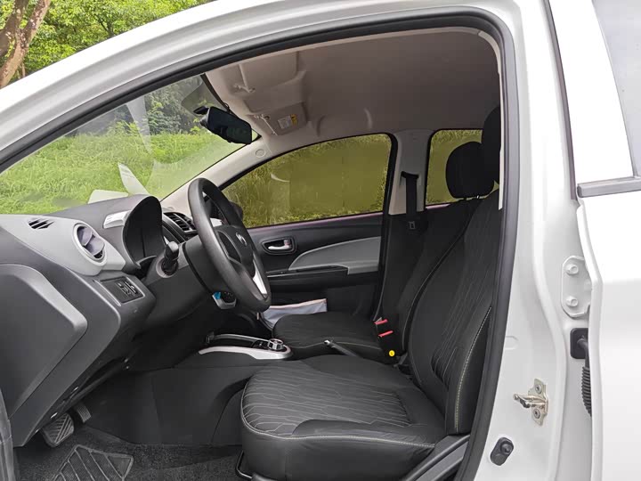 Changan BenBen E-Star 2022 2022款 国民版 多彩限量款（快充版）三元锂