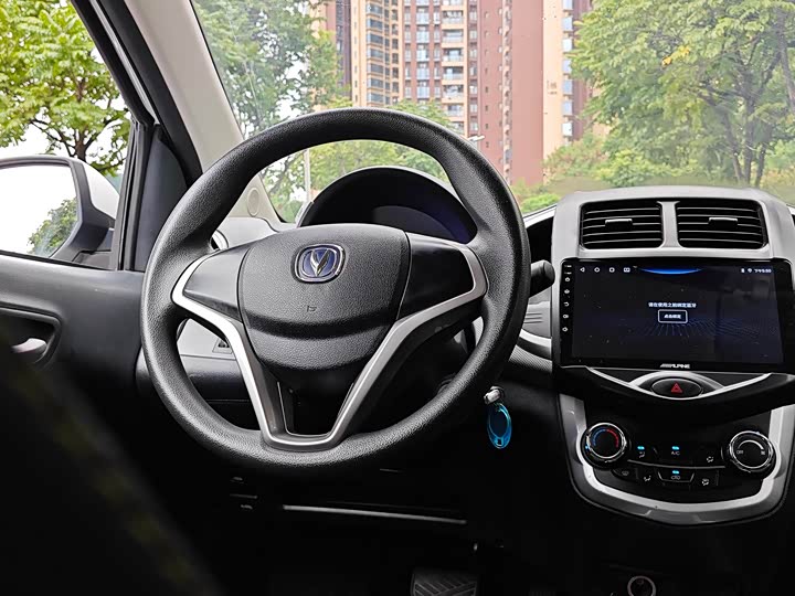 Changan BenBen E-Star 2022 2022款 国民版 多彩限量款（快充版）三元锂