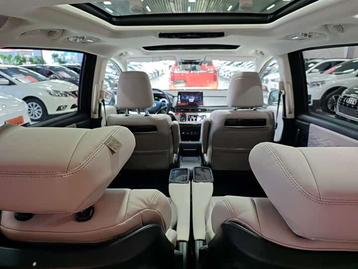 Honda Elysion 2024 2024款 2.0L e:HEV 豪华版