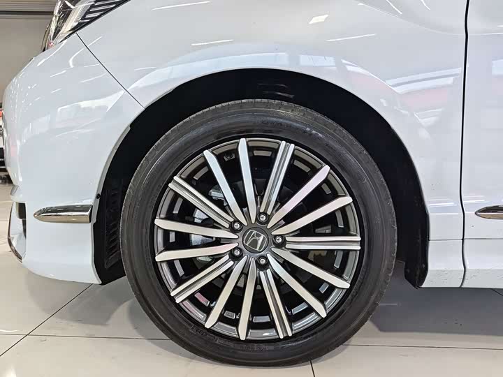 Honda Elysion 2024 2024款 2.0L e:HEV 豪华版