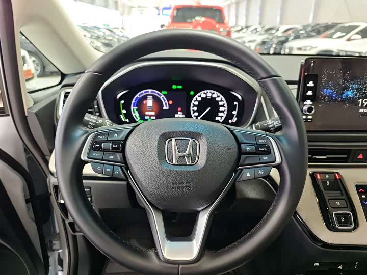 Honda Elysion 2024 2024款 2.0L e:HEV 豪华版
