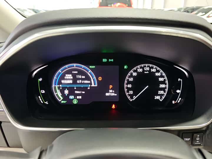 Honda Elysion 2024 2024款 2.0L e:HEV 豪华版
