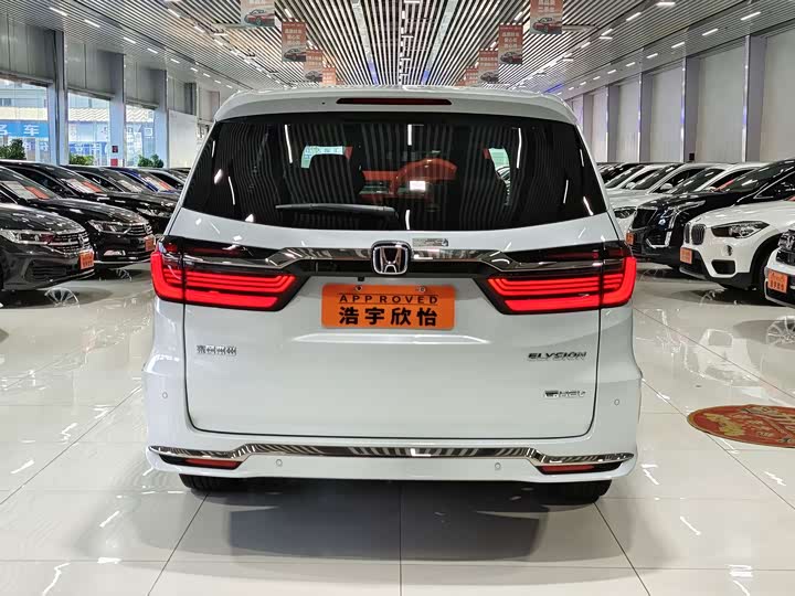 Honda Elysion 2024 2024款 2.0L e:HEV 豪华版