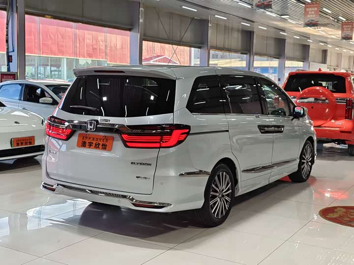 Honda Elysion 2024 2024款 2.0L e:HEV 豪华版