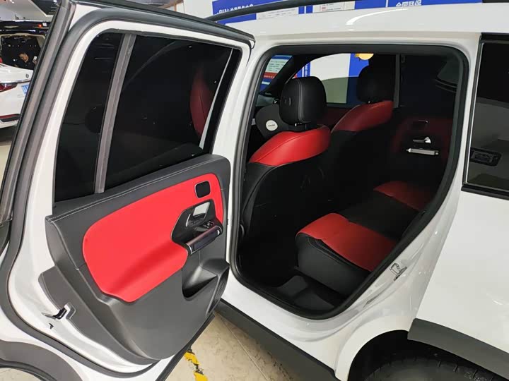 Mercedes-Benz GLB-Class AMG 2023 2023款 AMG GLB 35 4MATIC