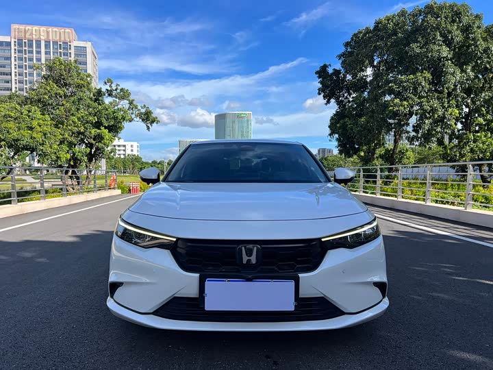 Honda Integra 2023 2023款 HATCHBACK 240TURBO CVT领潮版