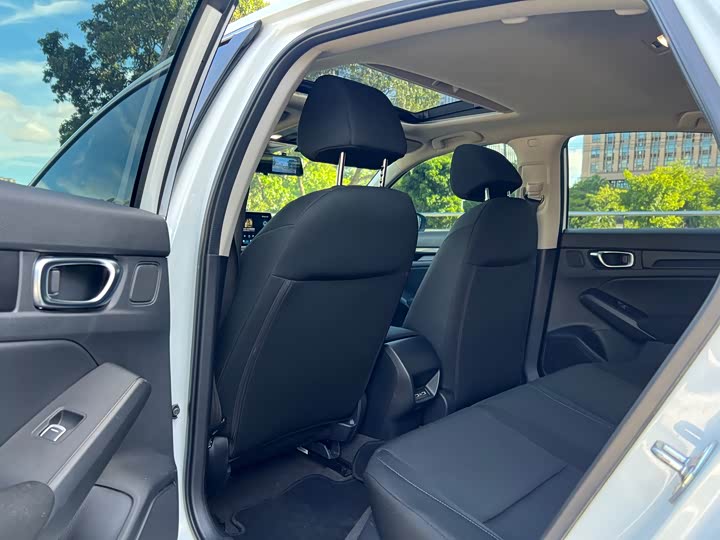 Honda Integra 2023 2023款 HATCHBACK 240TURBO CVT领潮版