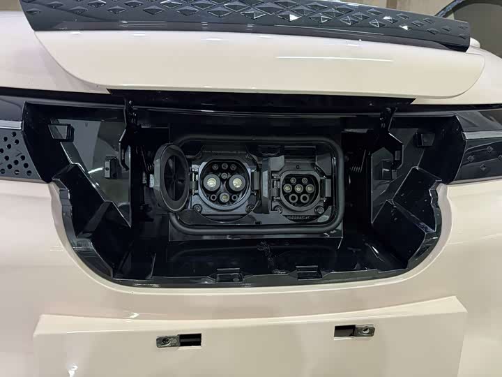 Dongfeng Nammi Nano EX1 2022 2022款 轻风版 201KM 标准型