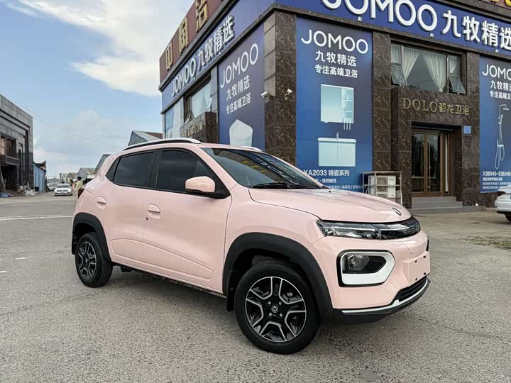 Dongfeng Nammi Nano EX1 2022 2022款 轻风版 201KM 标准型